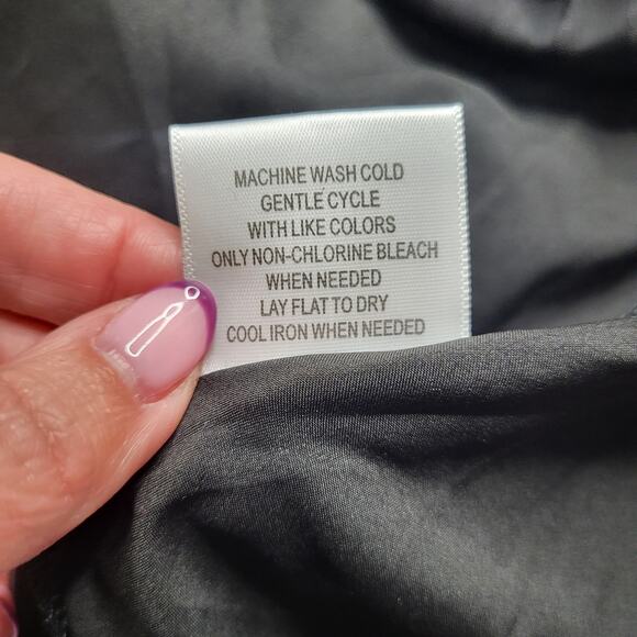 ModCloth Your Time to Shine Maxi Dress Emerald Green Black Metallic Stripe Small - Picture 11 of 11